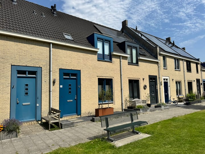 De Vooruitgang 37 in Wervershoof