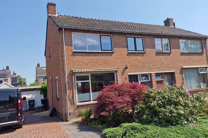 Foto van woning De Vore 27, Drachten