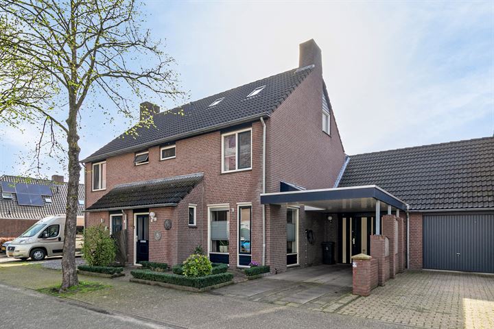 de Vorst 3 in Lieshout foto