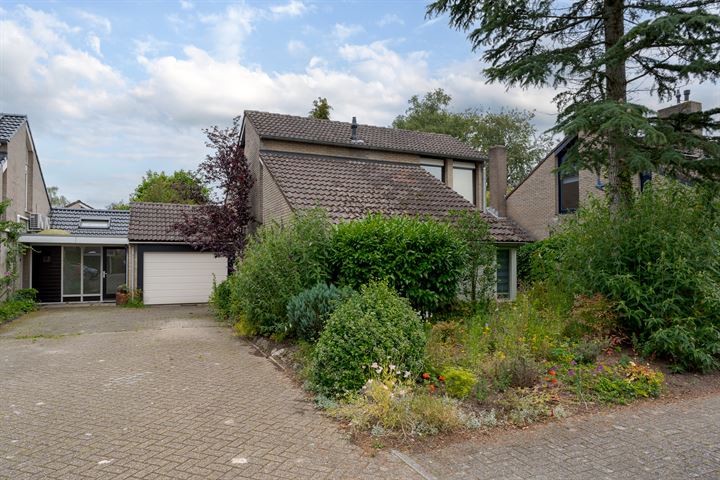 De Vos van Steenwijkstraat 26 in de Wijk foto