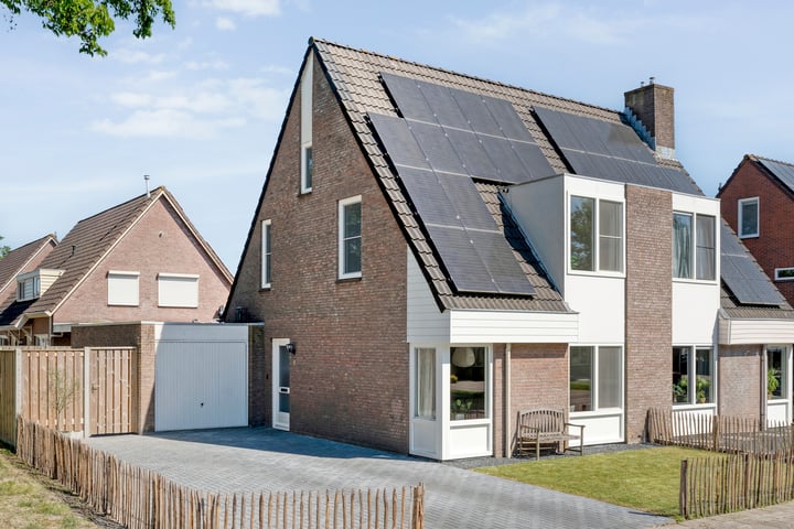 Foto van woning De Vossestaart 2, Dedemsvaart
