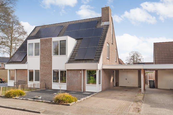 Foto van woning De Vossestaart 4, Dedemsvaart