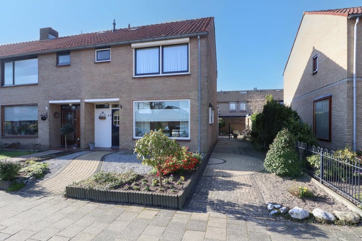 de Vrachter 7 in Bunschoten-Spakenburg foto