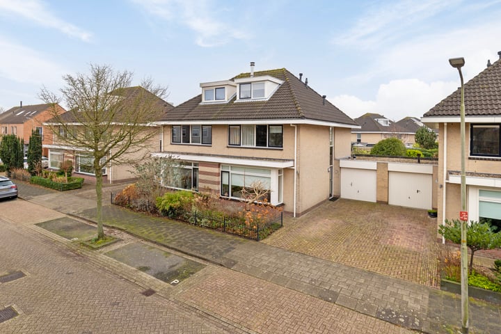 De Vrede 13 in Uitgeest foto