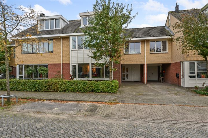 De Vrede 38 in Uitgeest foto