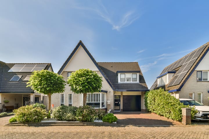 De Vrede 51 in Uitgeest