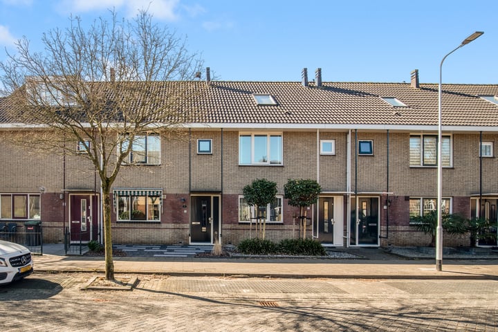 De Vrede 74 in Uitgeest foto