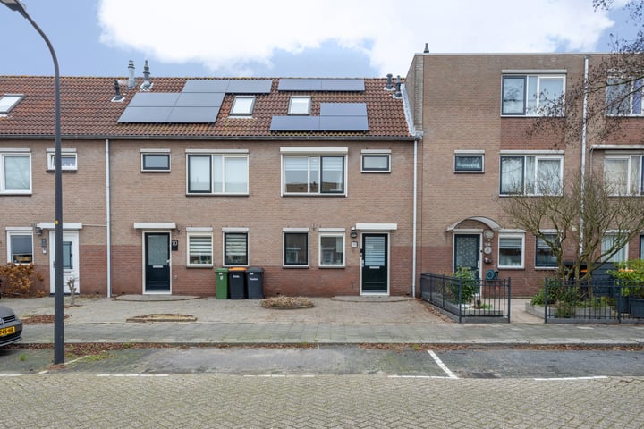 de Vriendschap 12 in Beverwijk foto