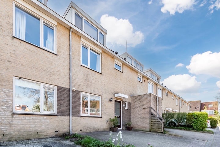 Foto van woning De Vriendschap 25, Amstelveen