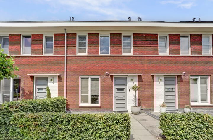 Foto van woning De Vriendschap 28, Zeewolde