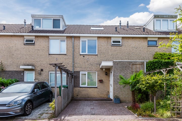 De Vriendschap 9 in Amstelveen foto