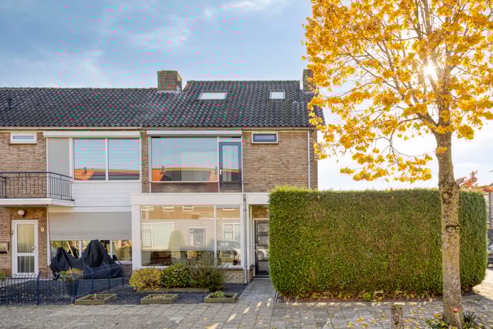 De Vriesstraat 11 in Elst