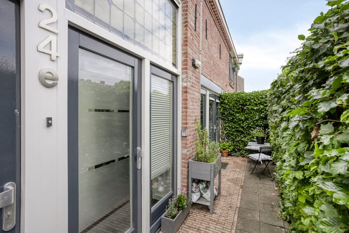 Foto van woning de Vriesstraat 24E, Eindhoven