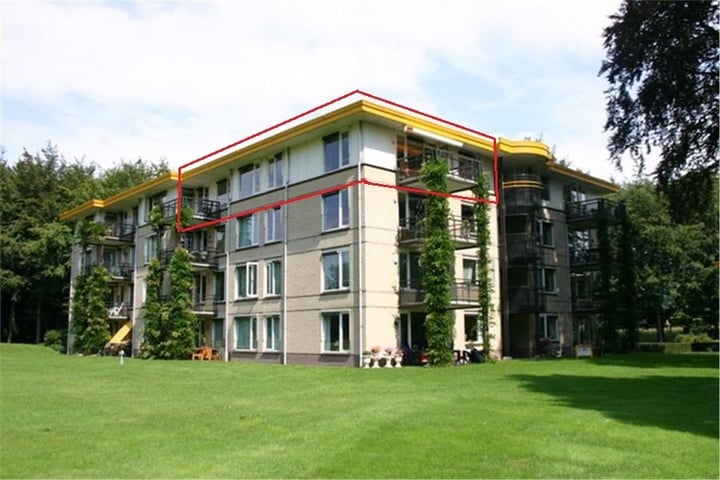 De Vrijburg 21 in Oosterbeek foto
