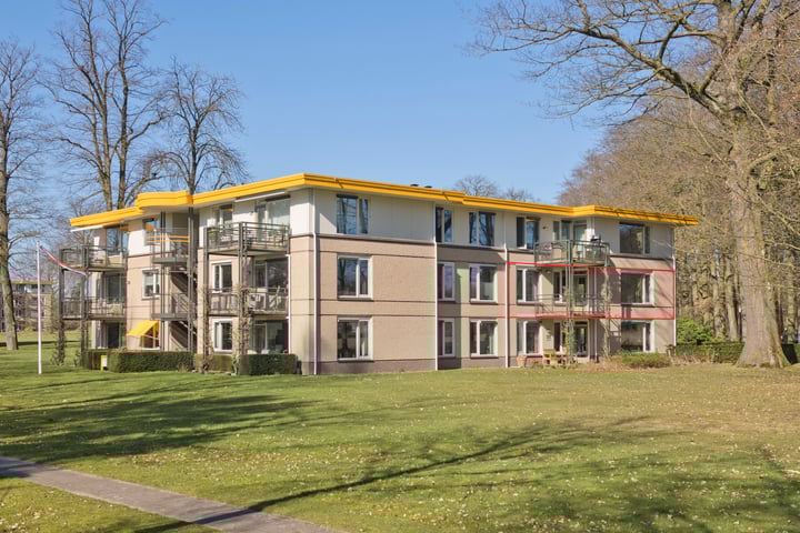 De Vrijhof 7 in Oosterbeek foto