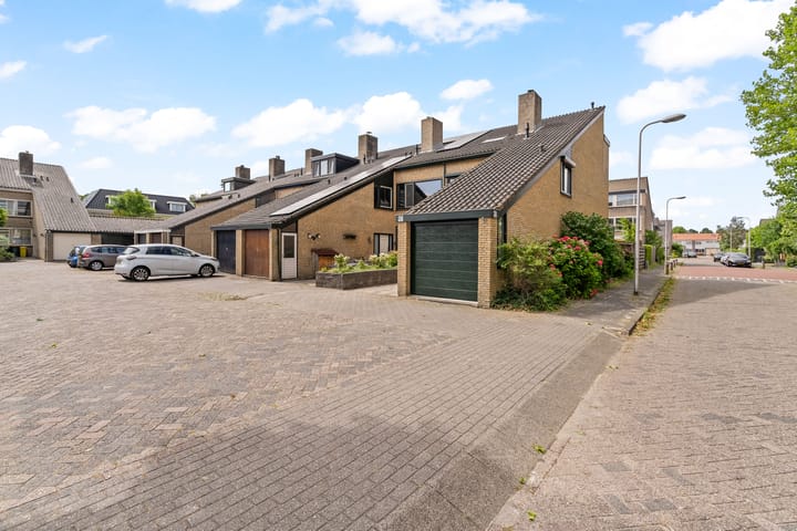 Foto van woning De Vroedschap 38, Krimpen aan den IJssel