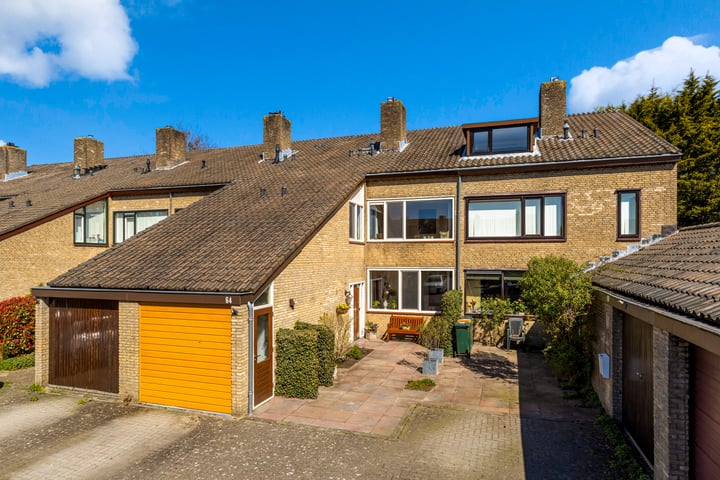 De Vroedschap 64 in Krimpen aan den IJssel foto