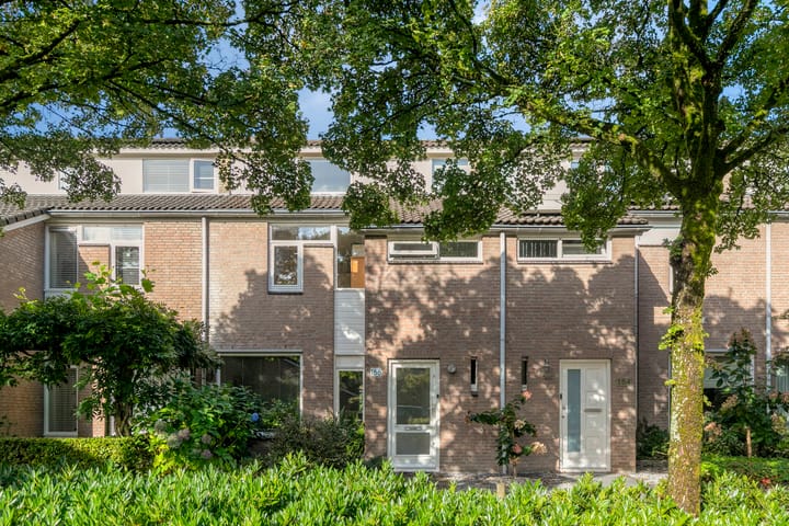 Foto van woning De Vroente 166, Nuenen