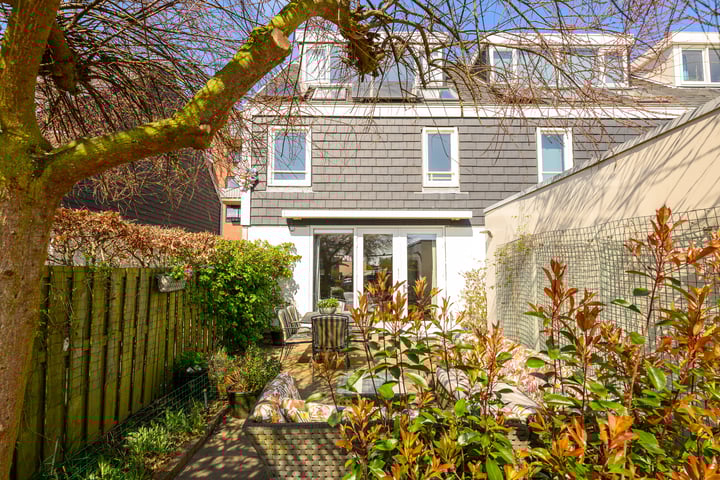 Foto van woning De Vroomedijk 22, 's-Gravenhage