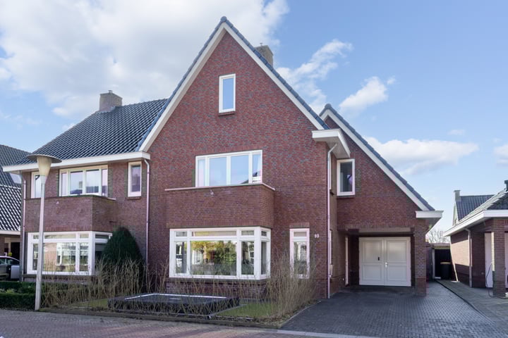De Vuurbroak 10 in Bentelo foto