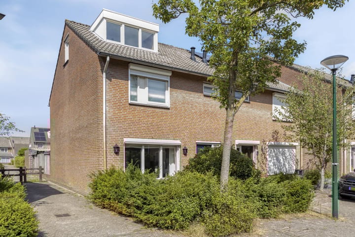 Foto van woning De Vuurdoorn 12, Beek en Donk