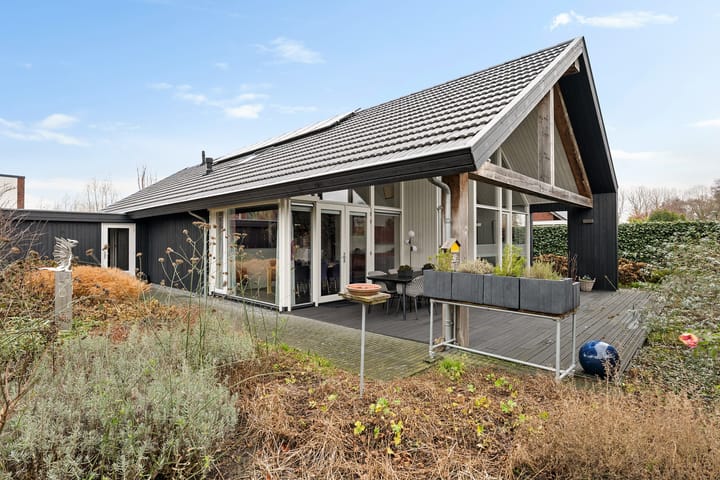 De Vuurjuffer 6 in Eelderwolde