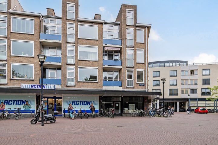 Foto van woning De Waag 2, Dordrecht