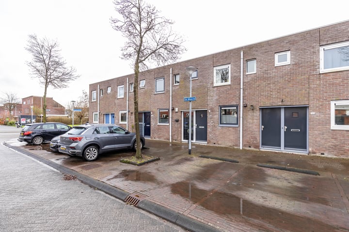 De Waard 108 in Groningen foto