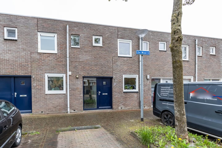 De Waard 134 in Groningen foto