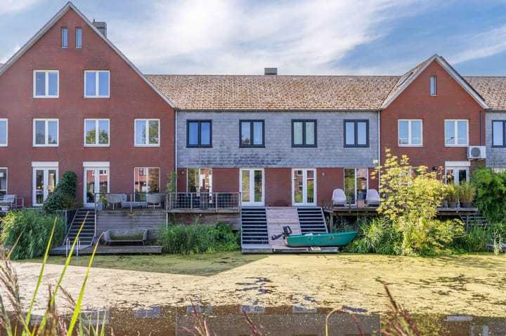 De Waard 155 in Groningen foto