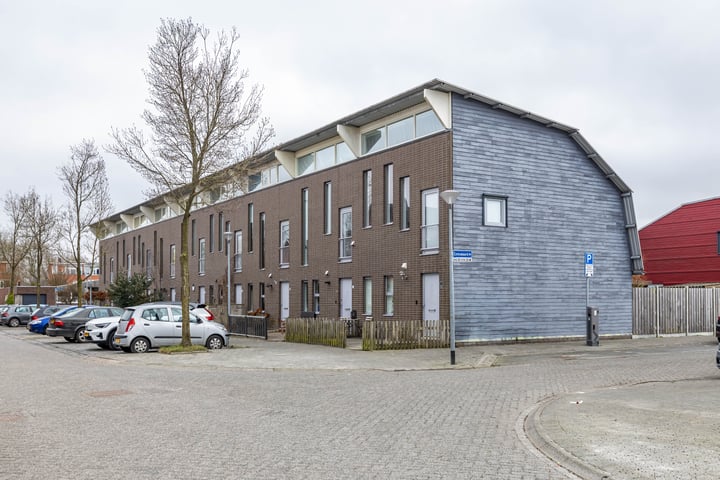 De Waard 16 in Groningen foto
