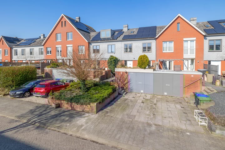 Foto van woning De Waard 43, Groningen