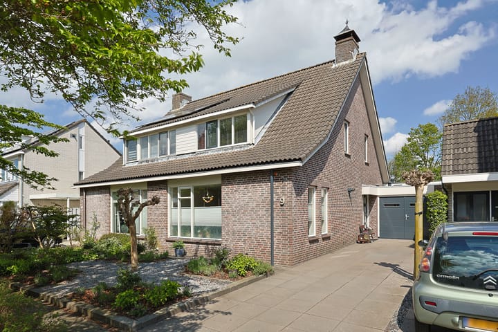 De Waard 9 in Heiloo foto