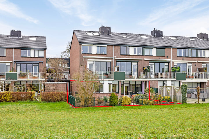 De Waarden 176 in Zutphen foto