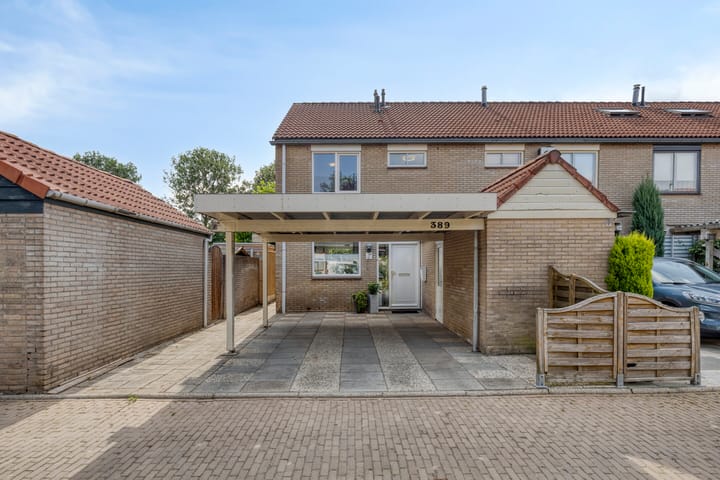 Foto van woning De Waarden 389, Zutphen