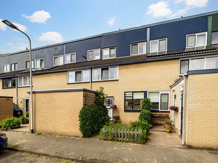 Foto van woning De Waarden 55, Zutphen