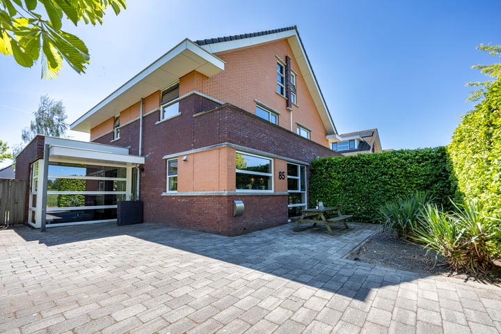 De Waardenborg 85 in Lelystad
