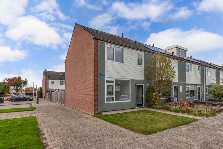 Foto van woning de Wadden 34, Emmeloord