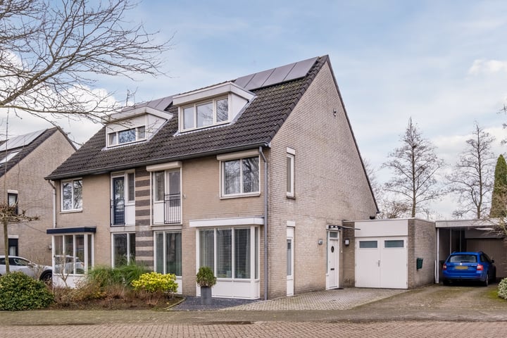 de Wadden 62 in Son en Breugel foto