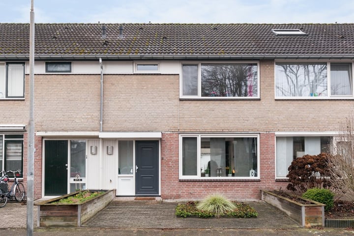 De Wagenmaker 4 in Veldhoven foto