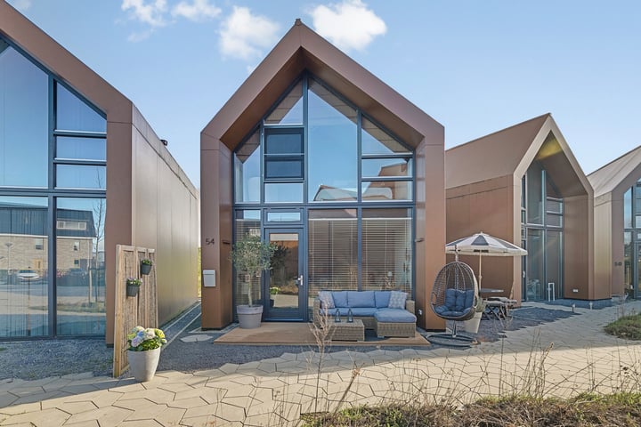Foto van woning De Walvisch 54, Zeewolde