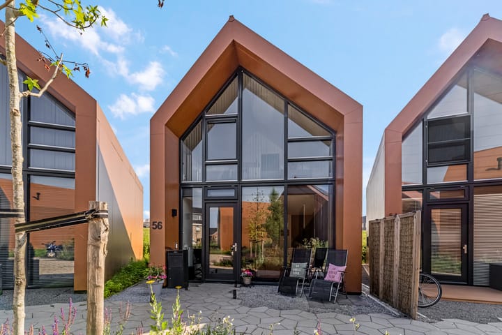 Foto van woning De Walvisch 56, Zeewolde