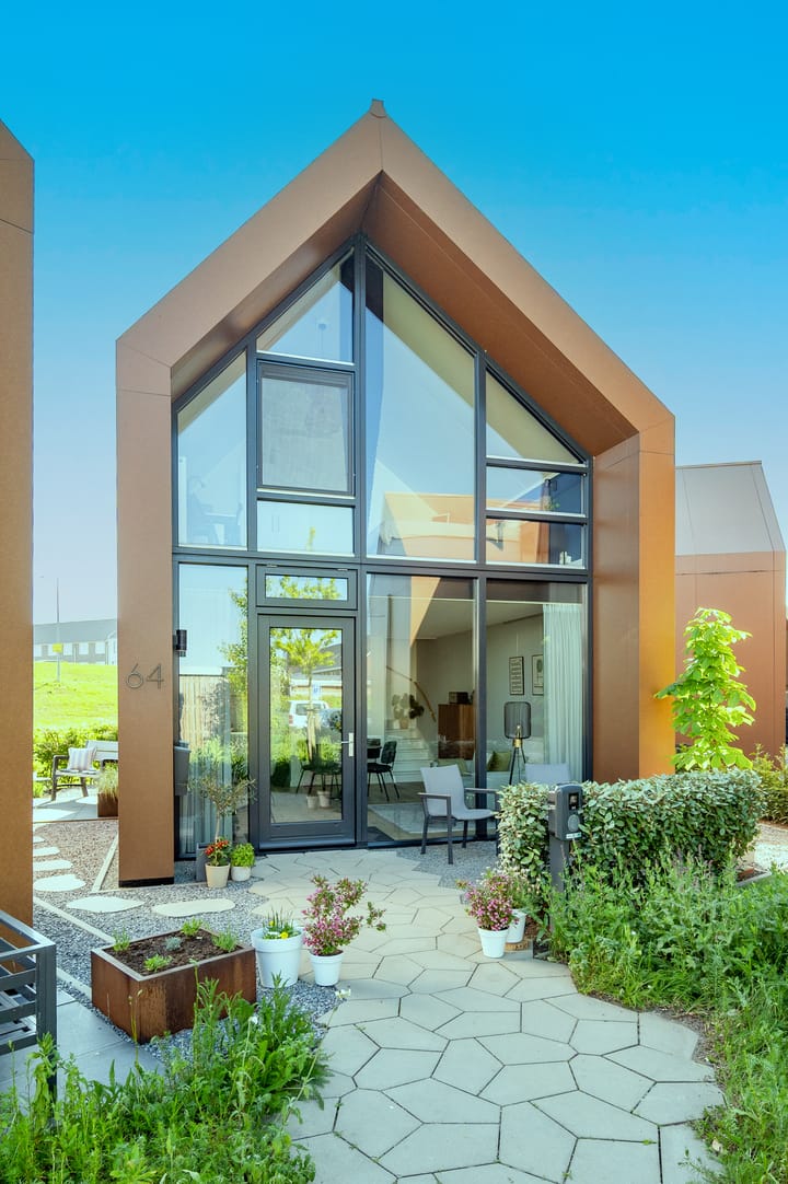 Foto van woning De Walvisch 64, Zeewolde