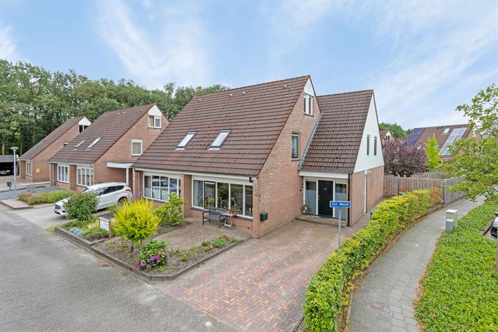 de Wam 28 in Zuidlaren foto