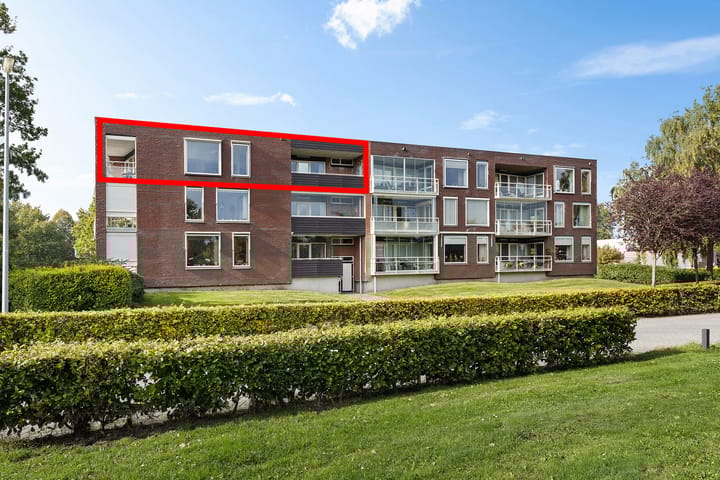 De Wanne 99 in Nieuw-Buinen foto