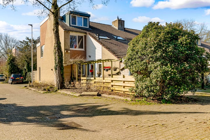 De Warande 16 in Driebergen-Rijsenburg foto