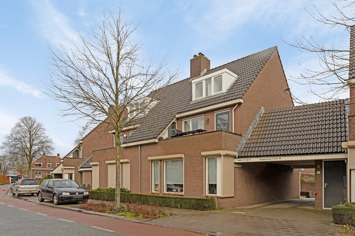 De Warande 16 in Nieuwkuijk foto
