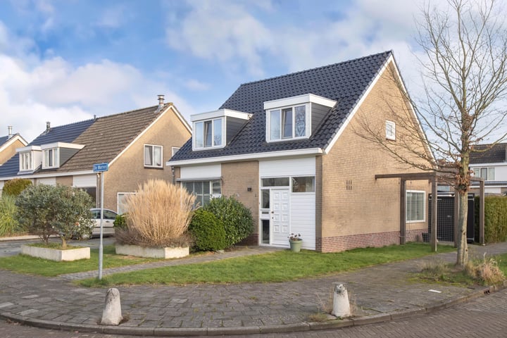De Warren 1 in Bolsward foto