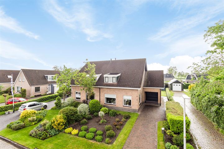 De Warren 6 in Woudsend foto