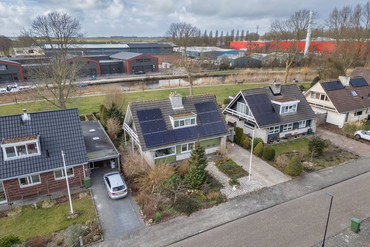 De Warren 8 in Bolsward foto